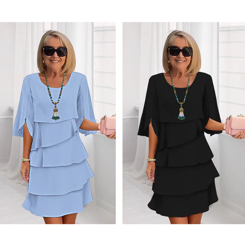 AriaLuxe™ Dress — Move Freely, Look Effortlessly Stunning All Day Long - Image 16