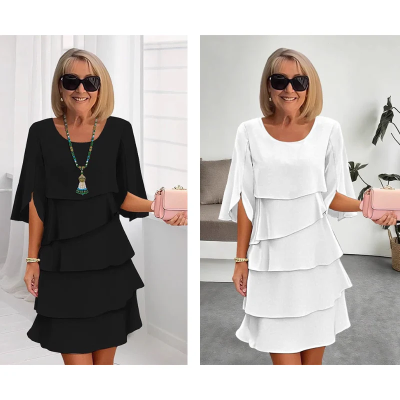 AriaLuxe™ Dress — Move Freely, Look Effortlessly Stunning All Day Long - Image 19