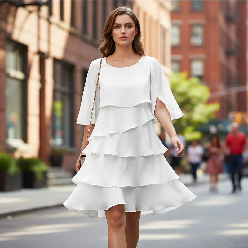 AriaLuxe™ Dress — Move Freely, Look Effortlessly Stunning All Day Long - Image 6