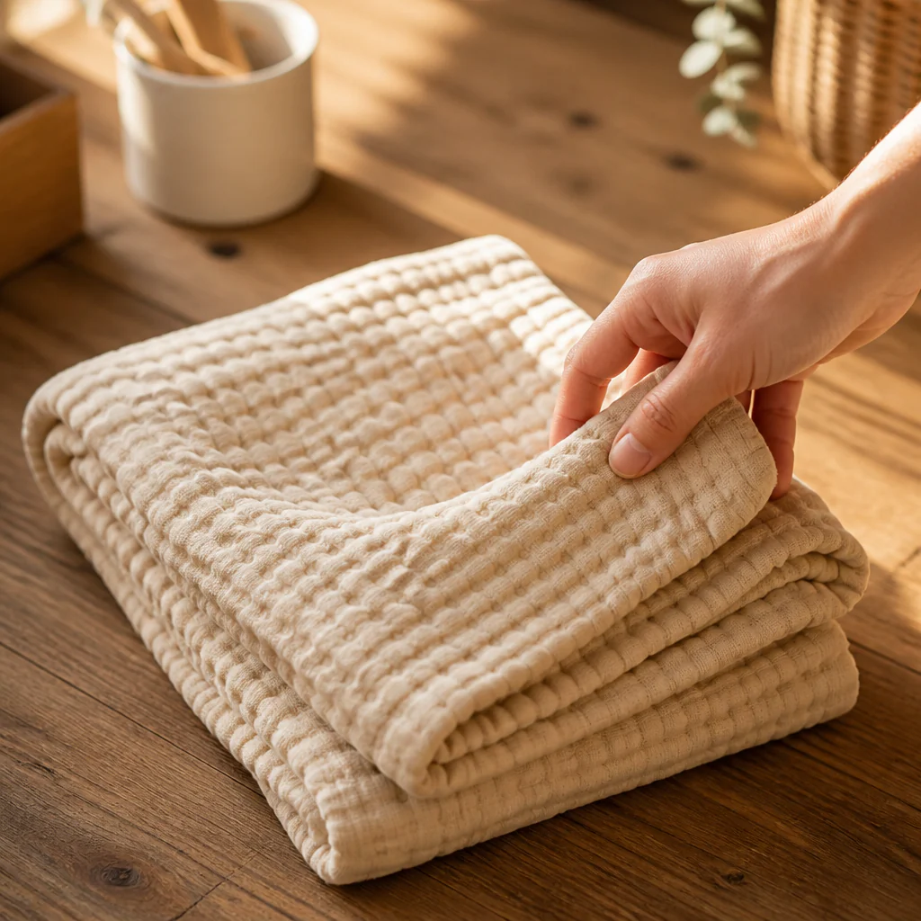 Arlynva™ Blanket — Feel Weightless Comfort That Keeps You Perfectly Cozy All Year - Image 8