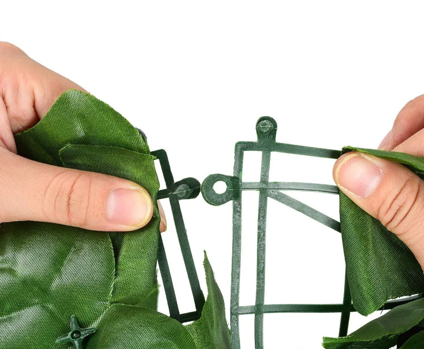 Artificial Leaf Privacy Fence | Weatherproof and UV Resistant | Customizable | LeafShield - Image 12