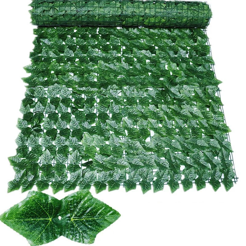Artificial Leaf Privacy Fence | Weatherproof and UV Resistant | Customizable | LeafShield - Image 14