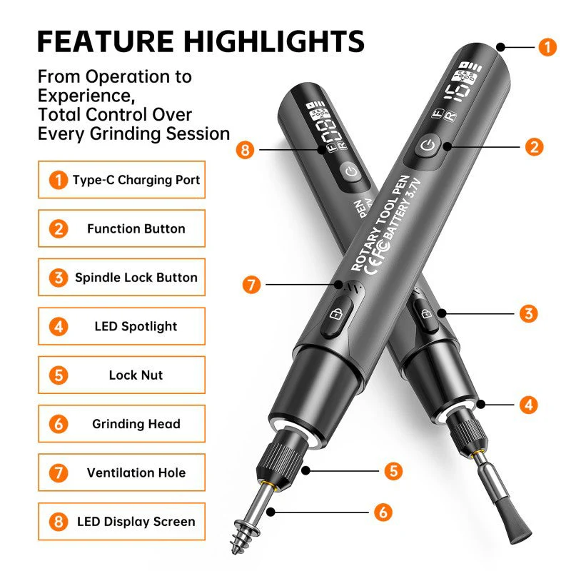 ArtisanEdge™ — Unlock Flawless Precision and Power to Transform Every Creation - Image 6