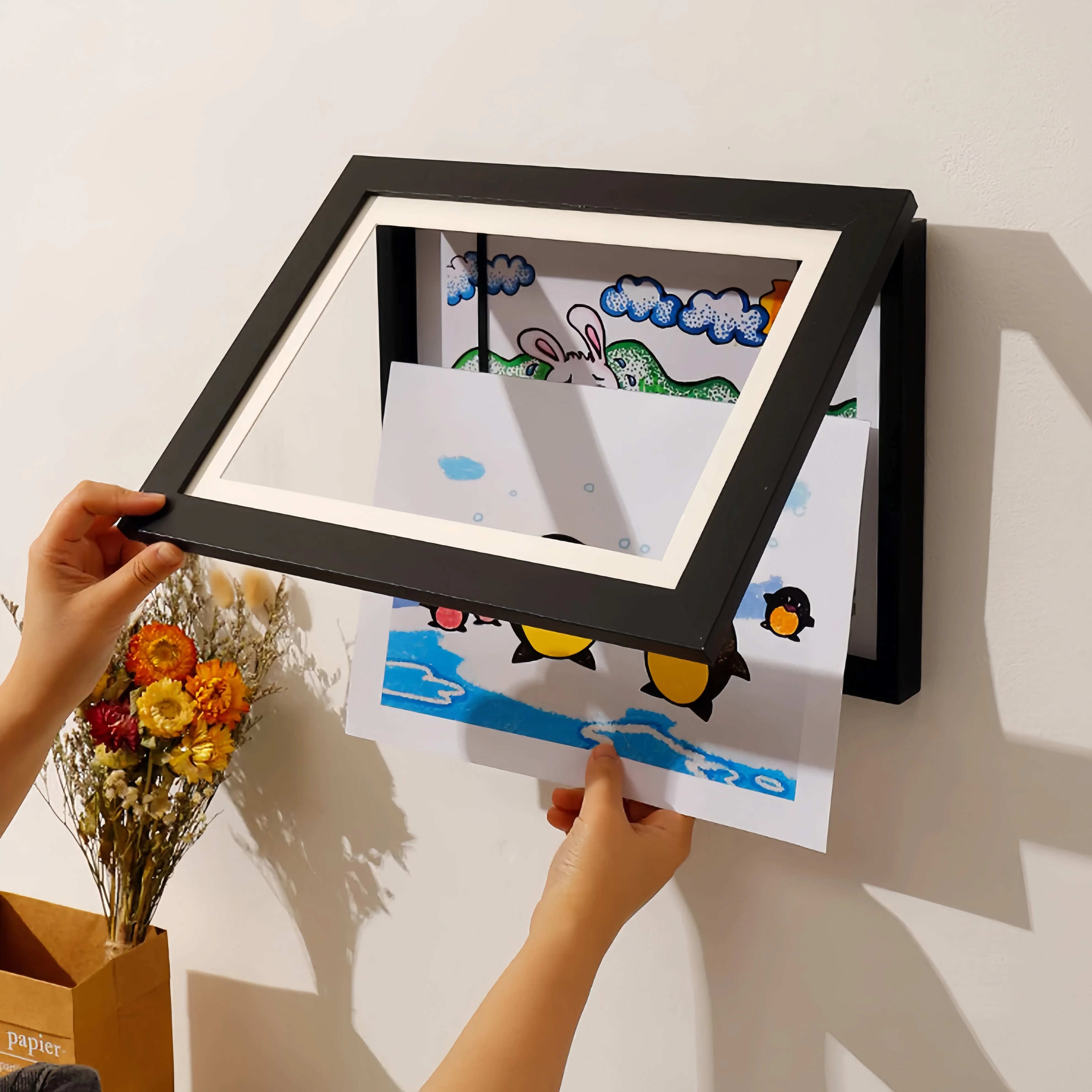 ArtNest™ — Celebrate Every Masterpiece While Preserving Childhood Memories Forever - Image 6