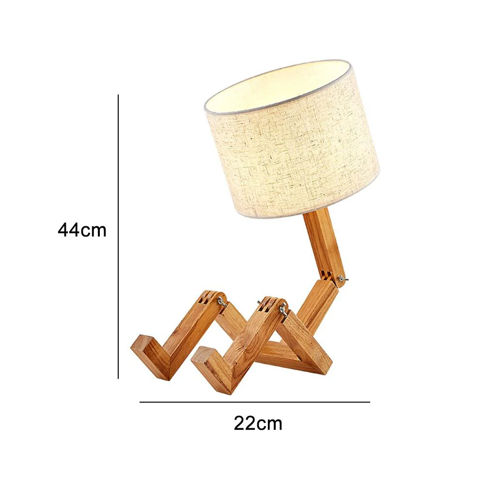 Benny Adjustable Desk Lamp - Image 7