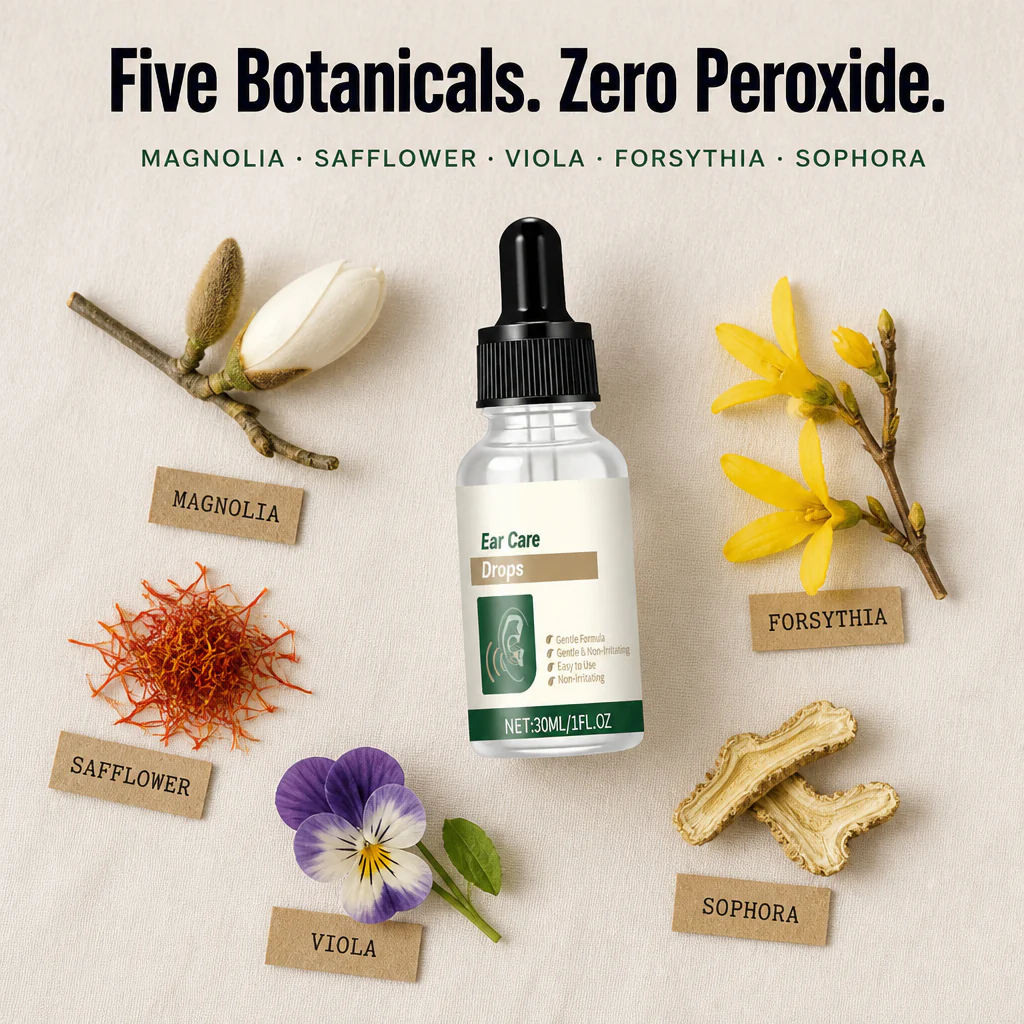 AuraPure™ — Soften Earwax & Soothe That Post-Swim Itch With Botanical Drops - Image 3