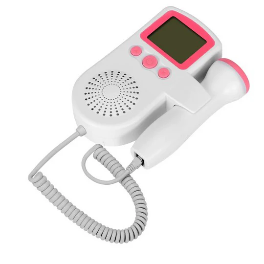 Baby Heartbeat Monitor — Feel Your Baby's Love with Every Beat - Image 6
