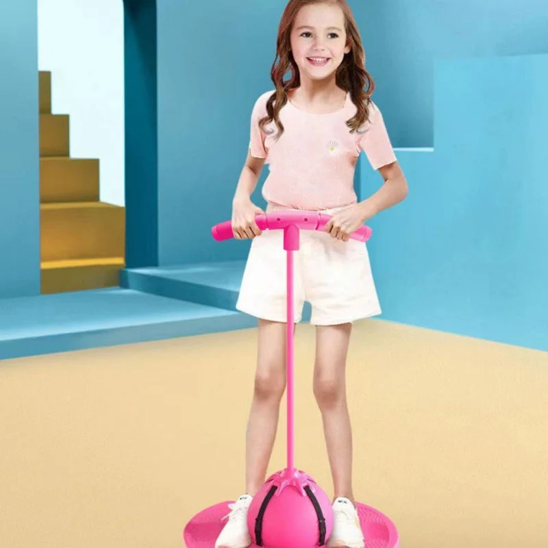Balance Hop Ball – Kids Effortlessly Develop Balance & Coordination While Playing - Image 12