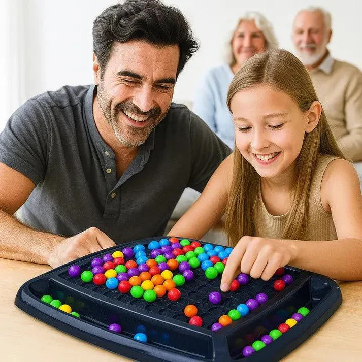 Ball Tactics Game – Encourages Focus & Family Enjoyment - Image 7