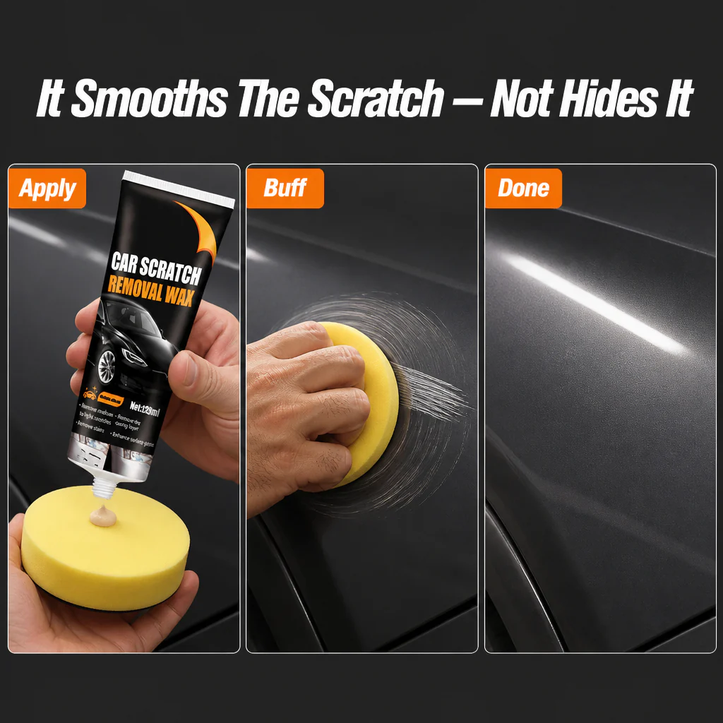Basic™ — Restore Your Car's Surfaces to a Flawless, Like-New Shine - Image 3