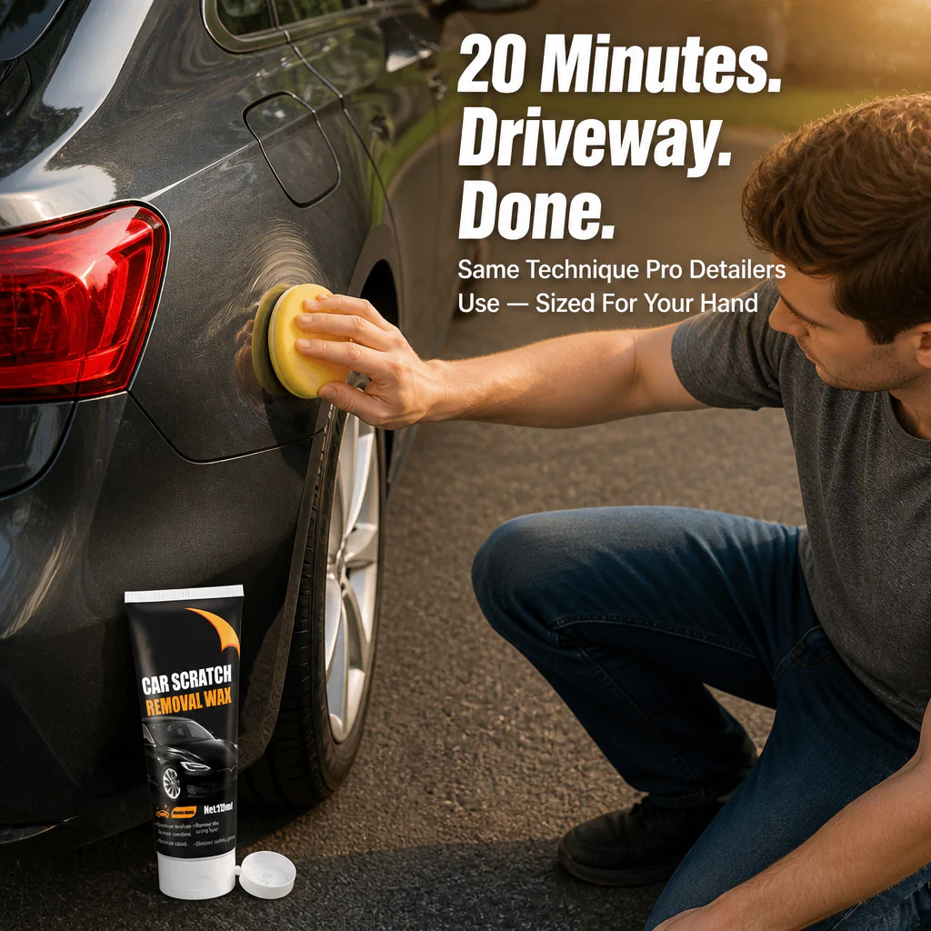 Basic™ — Restore Your Car's Surfaces to a Flawless, Like-New Shine - Image 4