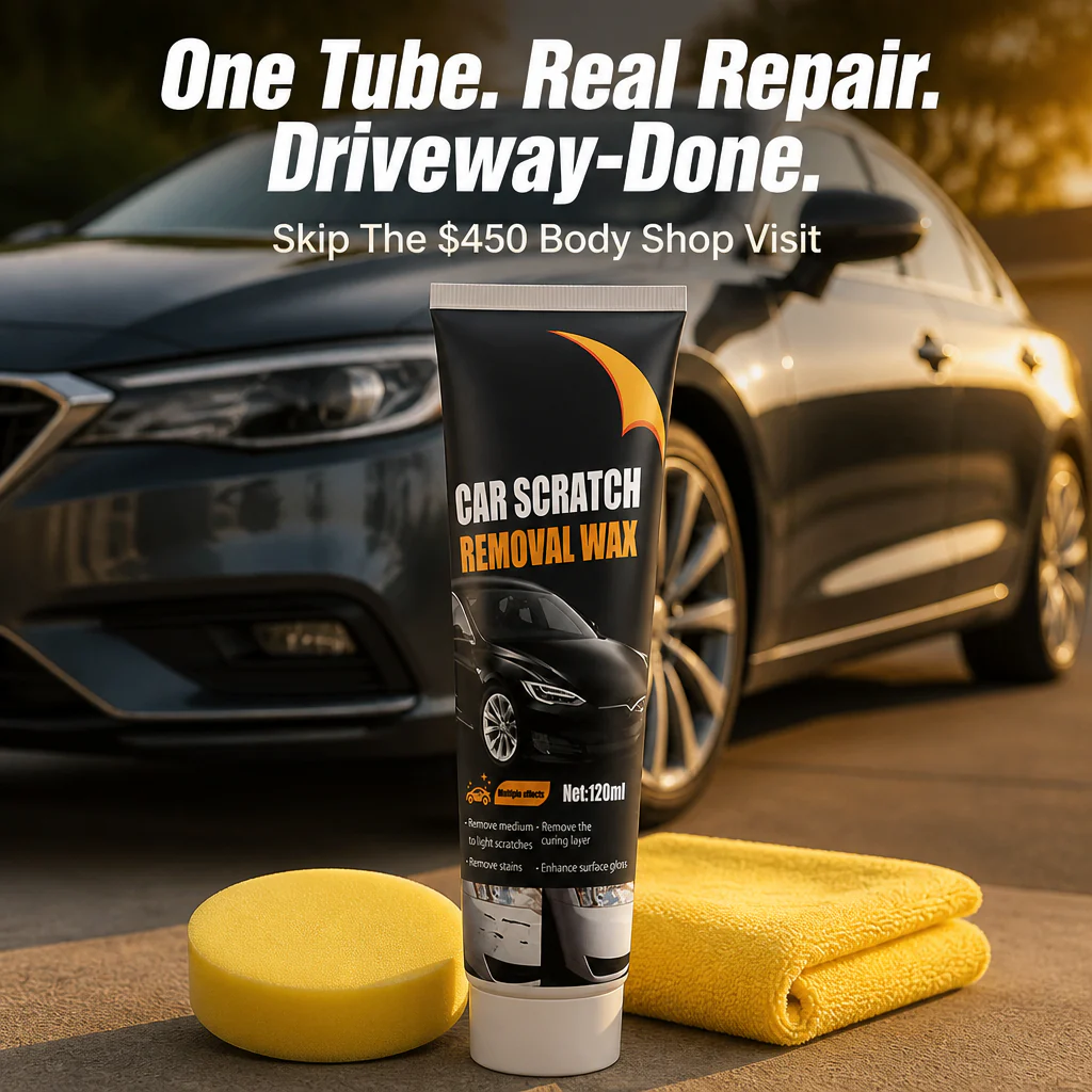 Basic™ — Restore Your Car's Surfaces to a Flawless, Like-New Shine - Image 8
