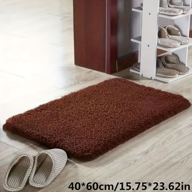Bath Rug | Ultra-Soft & Fast Drying | Non-Slip | Lonneke - Image 10