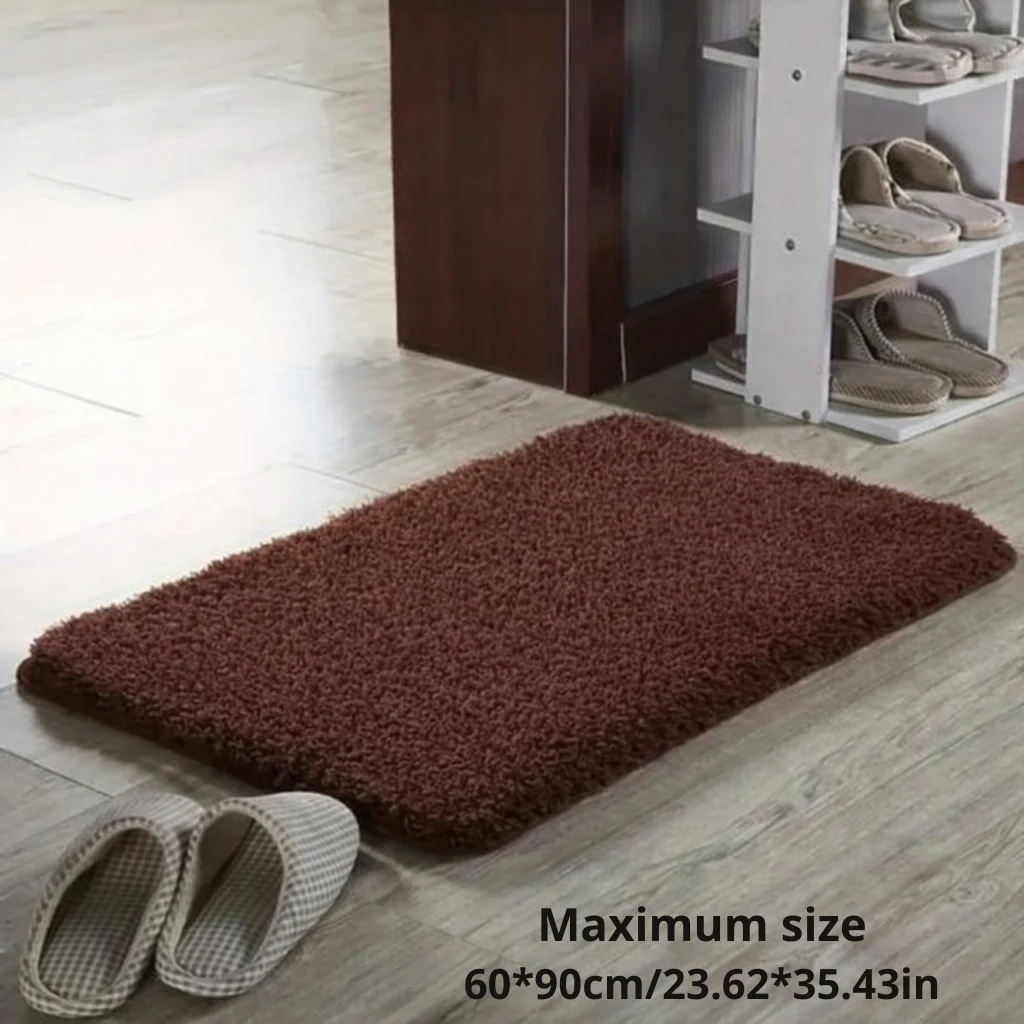 Bath Rug | Ultra-Soft & Fast Drying | Non-Slip | Lonneke - Image 11
