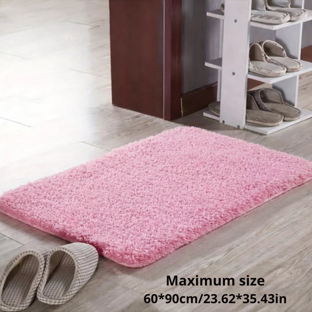 Bath Rug | Ultra-Soft & Fast Drying | Non-Slip | Lonneke - Image 13