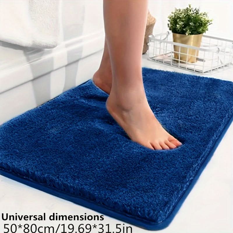 Bath Rug | Ultra-Soft & Fast Drying | Non-Slip | Lonneke - Image 14
