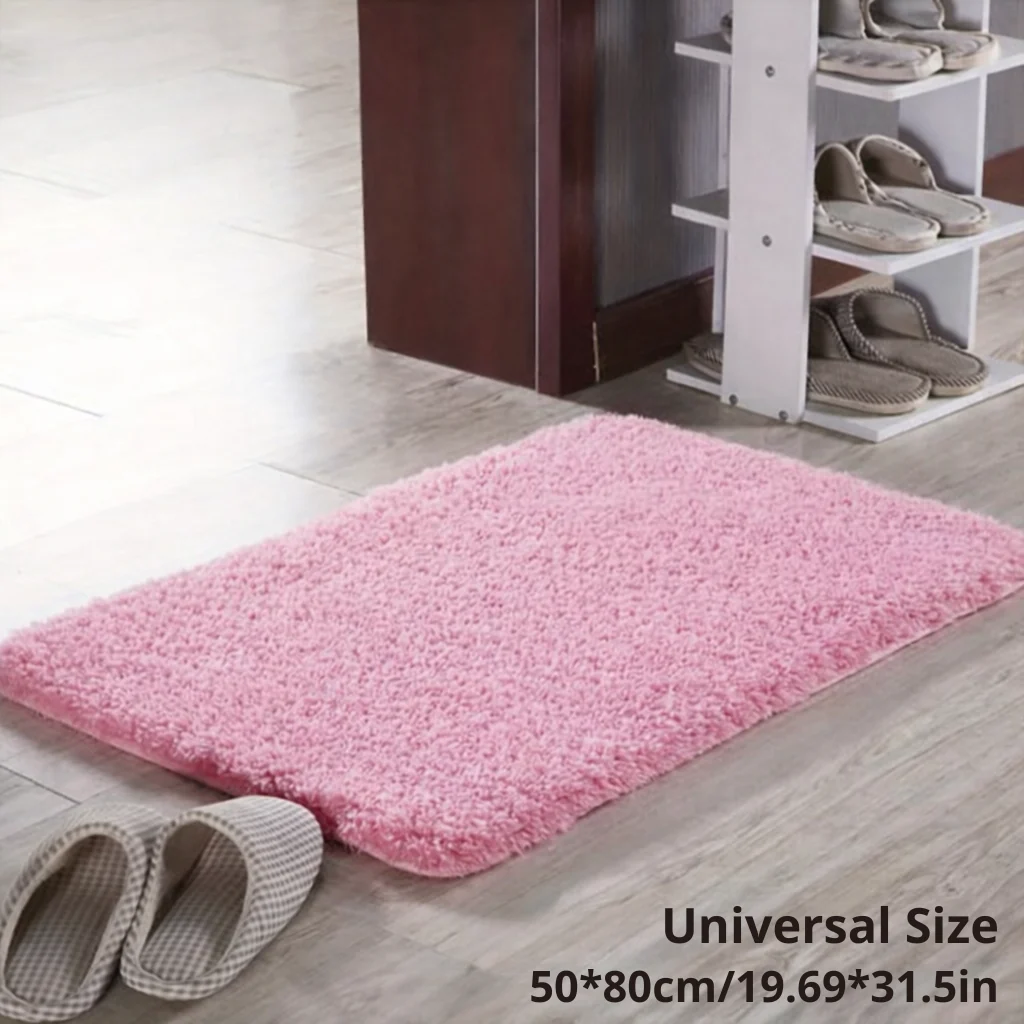 Bath Rug | Ultra-Soft & Fast Drying | Non-Slip | Lonneke - Image 18