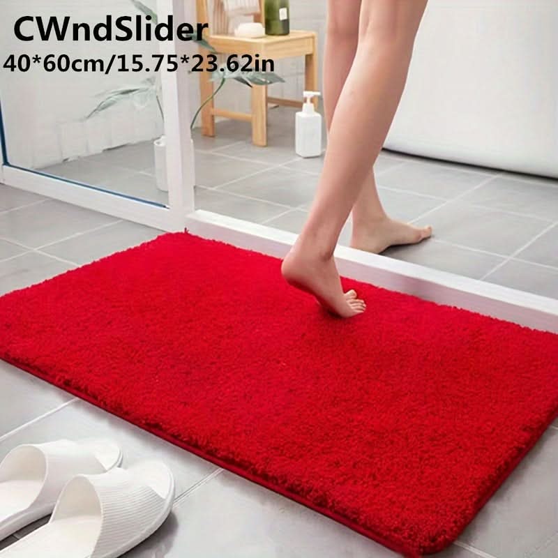 Bath Rug | Ultra-Soft & Fast Drying | Non-Slip | Lonneke - Image 2