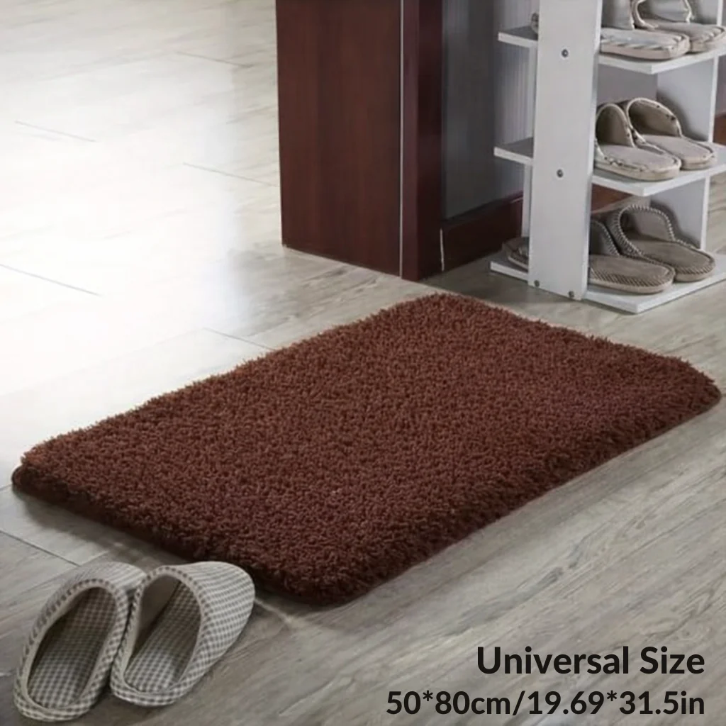 Bath Rug | Ultra-Soft & Fast Drying | Non-Slip | Lonneke - Image 22