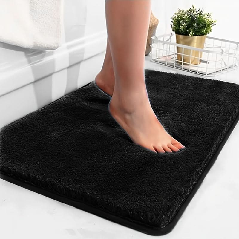 Bath Rug | Ultra-Soft & Fast Drying | Non-Slip | Lonneke - Image 6
