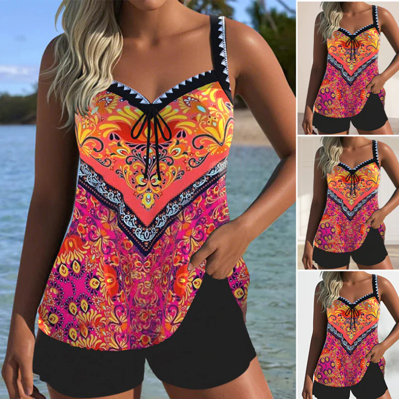 Beach Confidence Unleashed – Effortless Comfort with Ideal Fit - Image 16