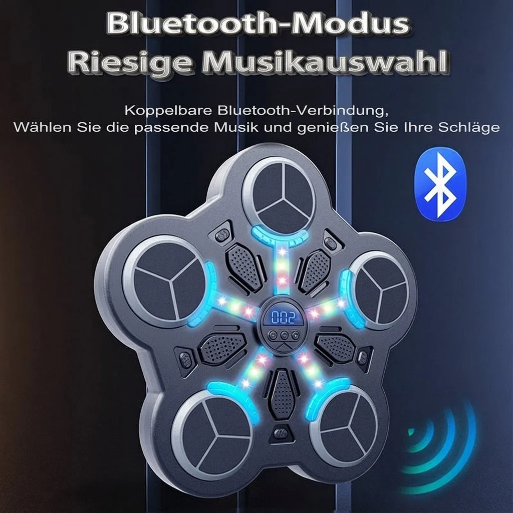 BeatPunch — Transforms Workouts into an Engaging Music and Power Adventure for Kids! - Image 2