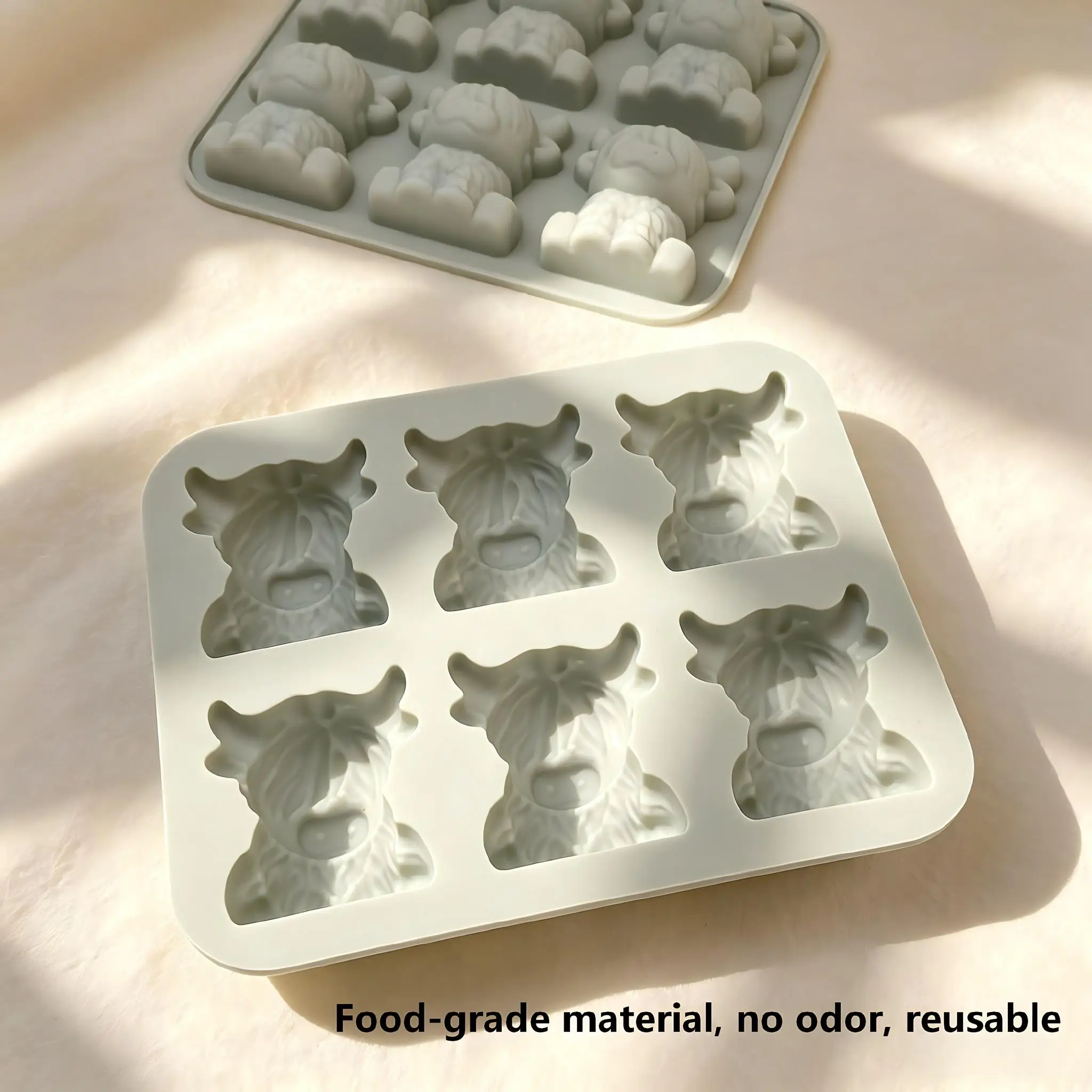 Beef Ice Cube Tray - Image 5