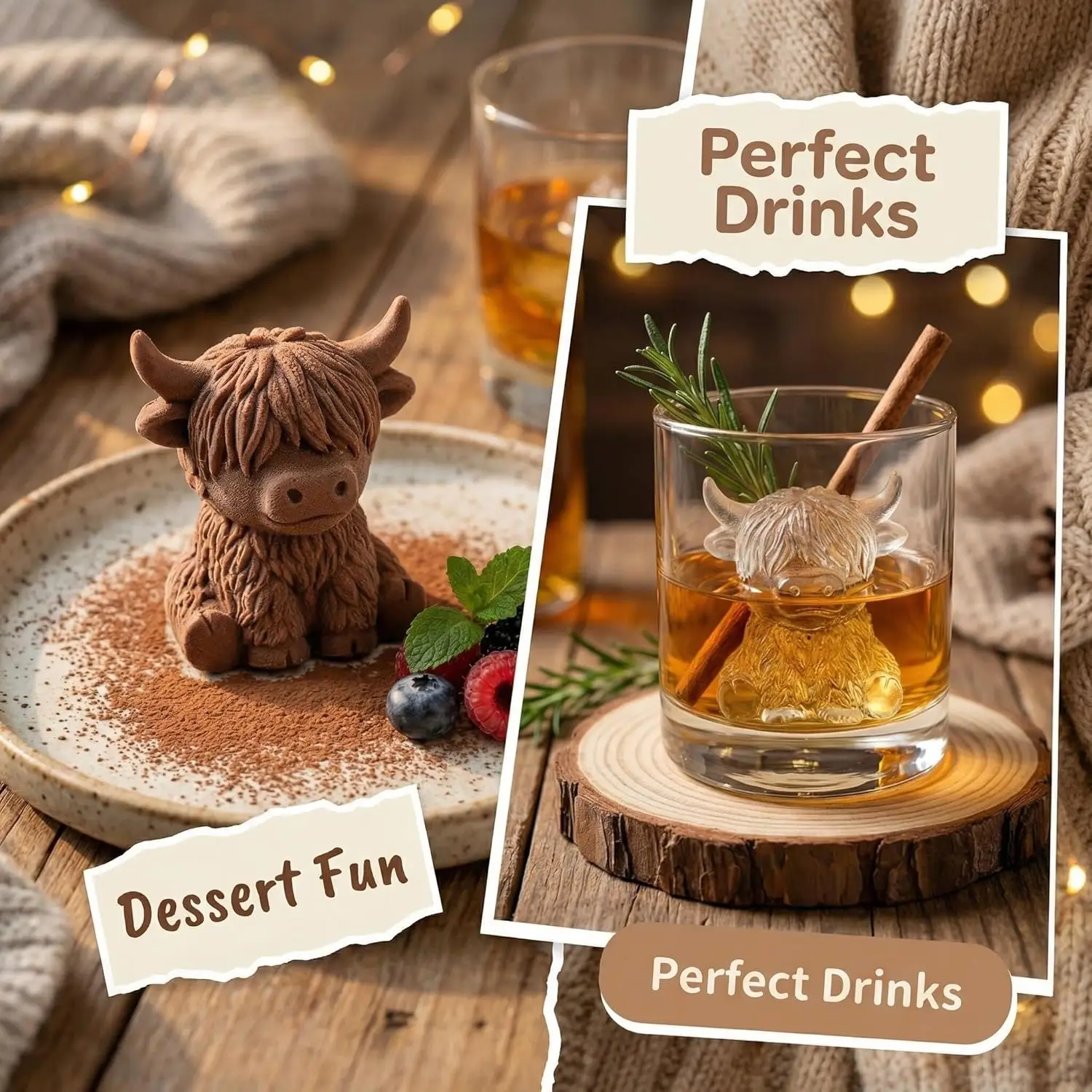 Beef Ice Cube Tray - Image 6