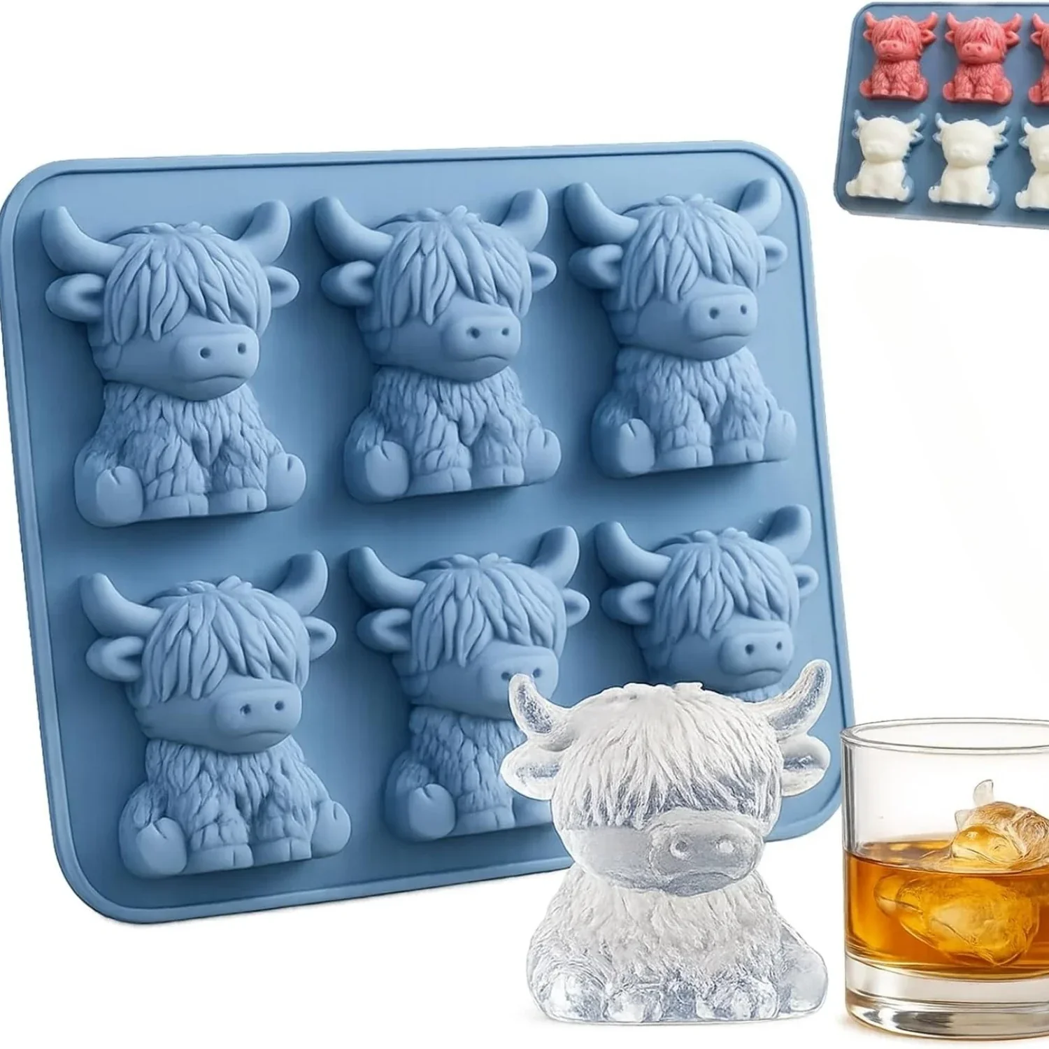 Beef Ice Cube Tray - Image 8