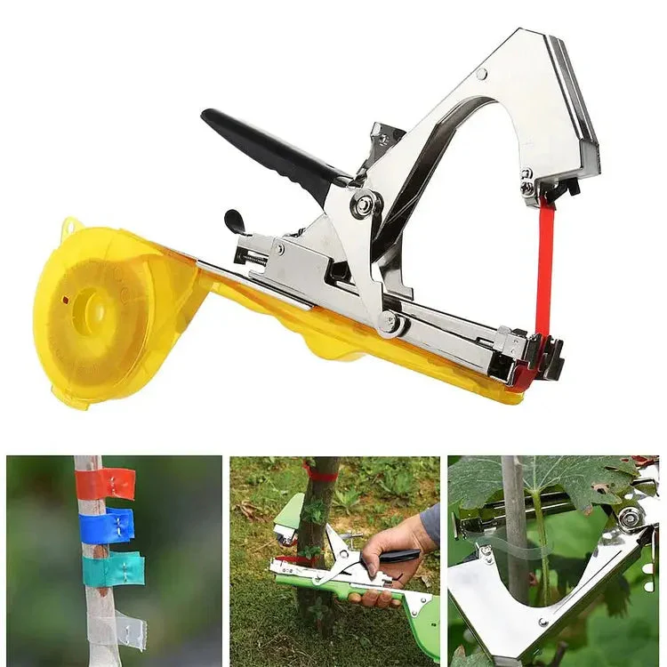 Binding Device | Single-Handed Use | Mild Plant Securing | GardenGrip - Image 3