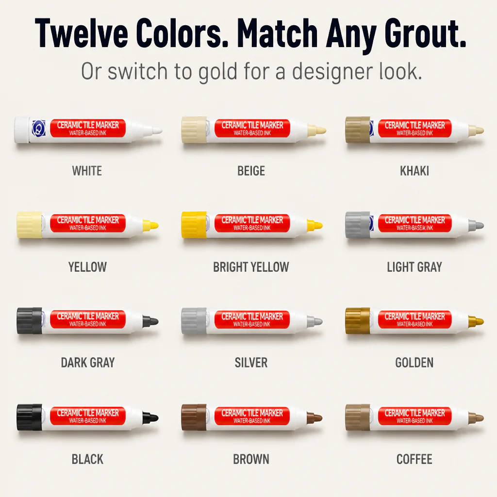 BioShieldSeal™ — Refresh Yellowed Grout Lines to Brand-New White in 20 Minutes - Image 7