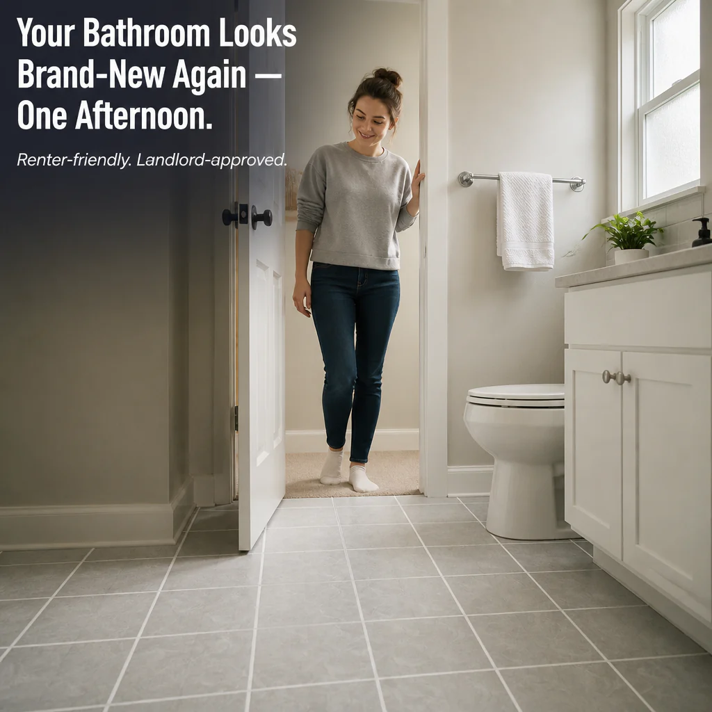 BioShieldSeal™ — Refresh Yellowed Grout Lines to Brand-New White in 20 Minutes - Image 8