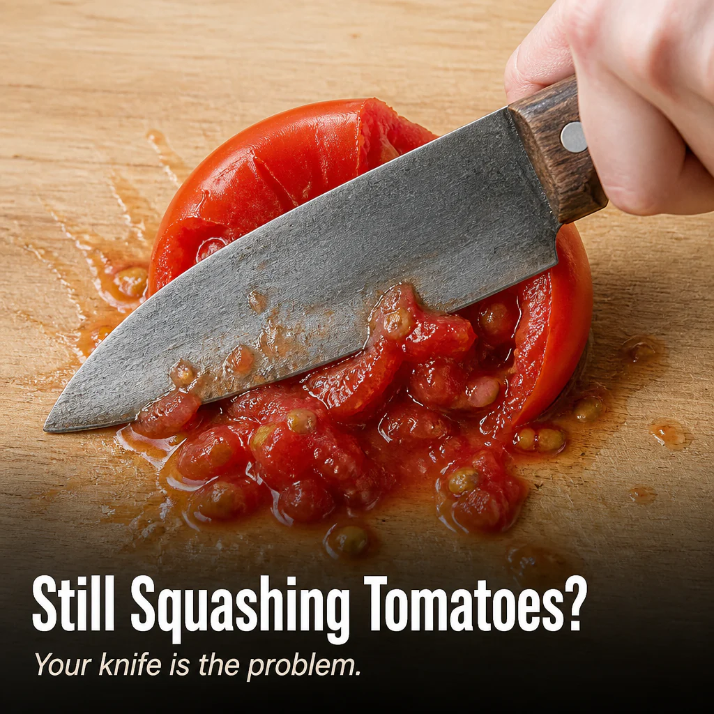 BladeCraft™ — Get Knives Sharp Enough to Glide Through Tomatoes Again - Image 2