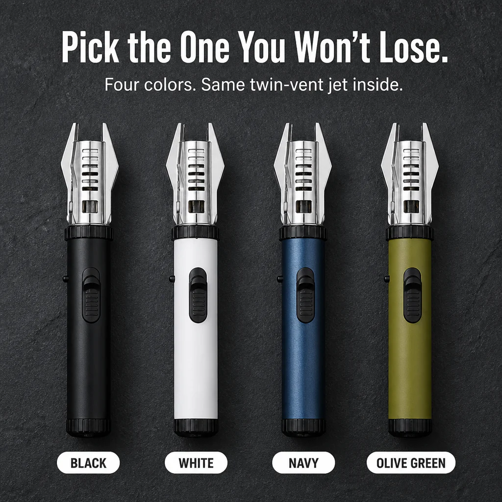 BlazeForce™ — Light Anything in Any Weather With One Steady Jet Flame - Image 7