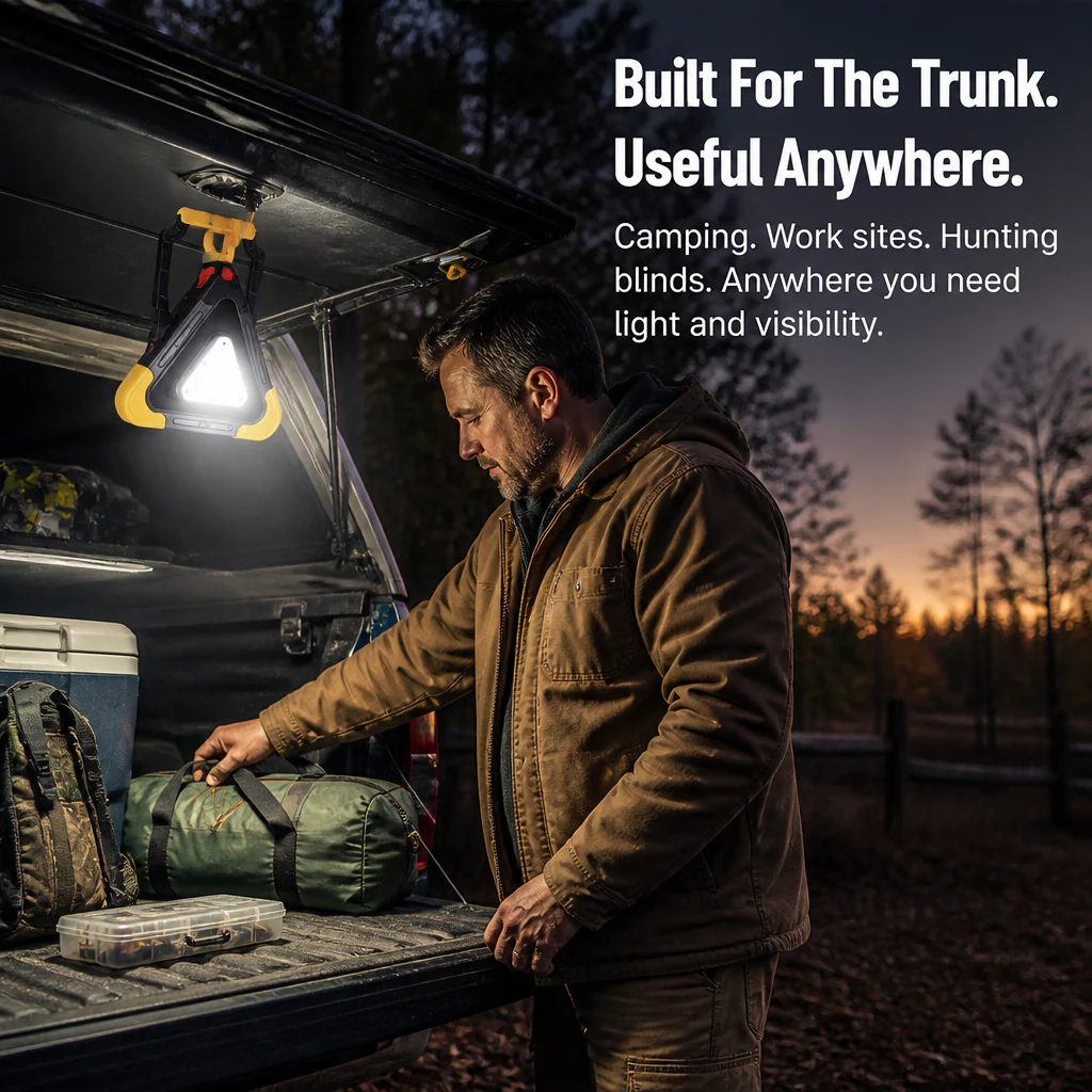 BlazeGuard™ — Flash, Flood & Power Through Every Roadside Emergency - Image 6