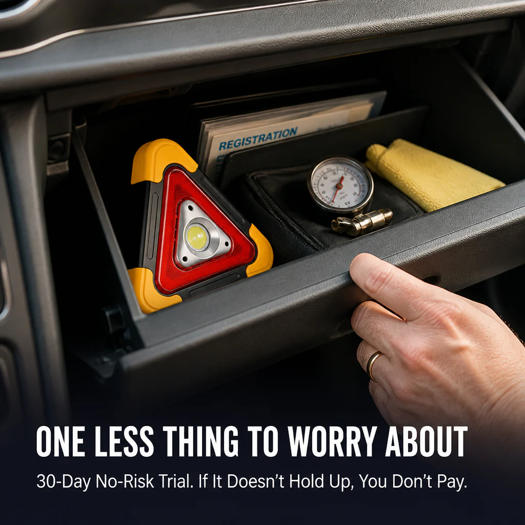 BlazeGuard™ — Flash, Flood & Power Through Every Roadside Emergency - Image 8