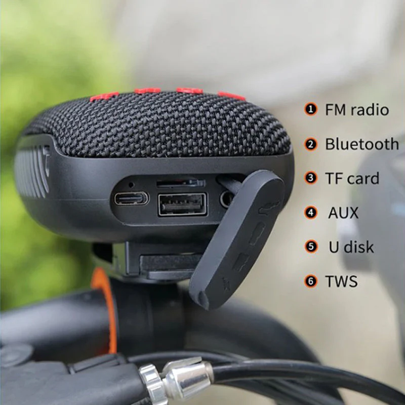 BlazePulse™ — Unlock Epic Sound and Total Ride Control Without the Wires - Image 8