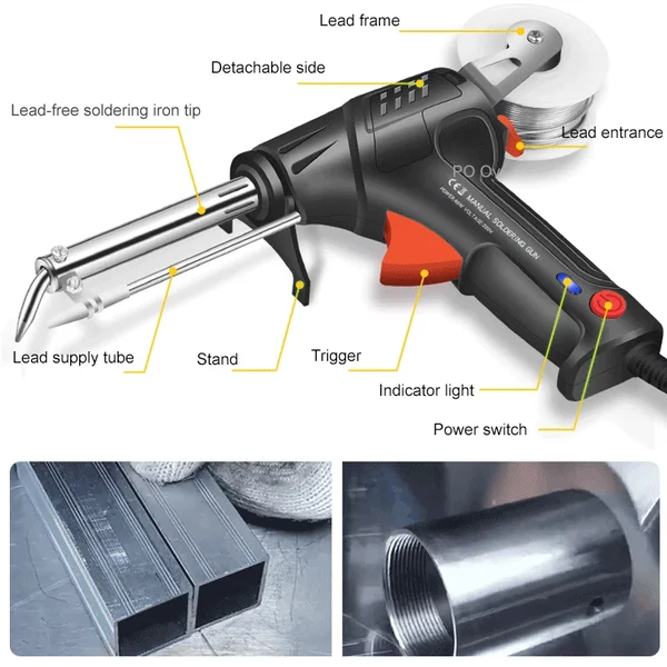 BlazeWeld™ Pro — Master Every Weld and Cut with Unmatched Speed and Precision - Image 14