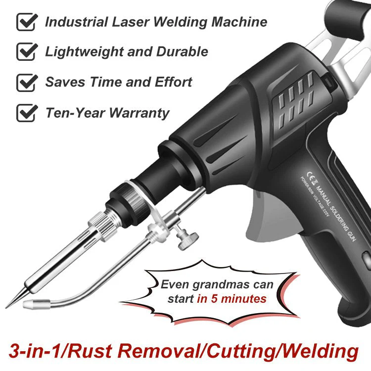 BlazeWeld™ Pro — Master Every Weld and Cut with Unmatched Speed and Precision - Image 9