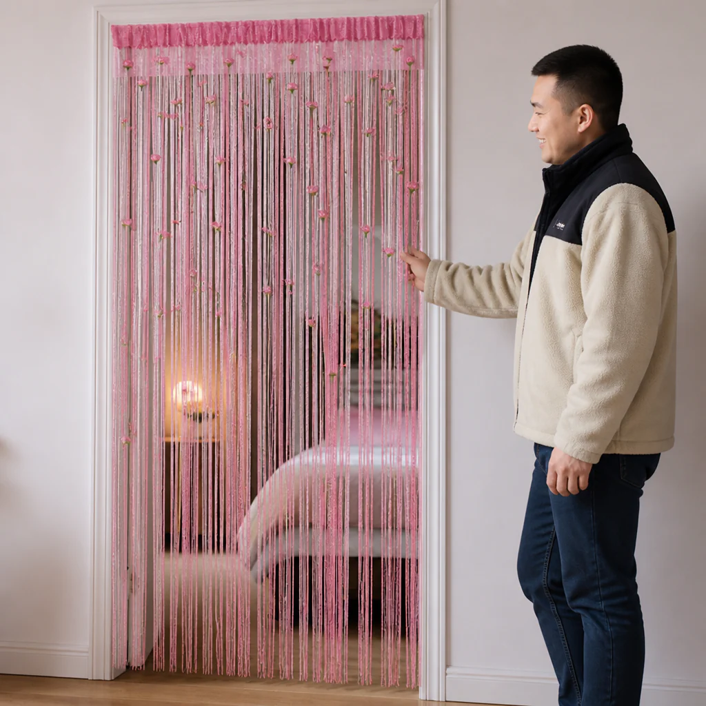 BlossomMist™ — Wrap Your Doorway in Warmth and Effortless Elegance - Image 2
