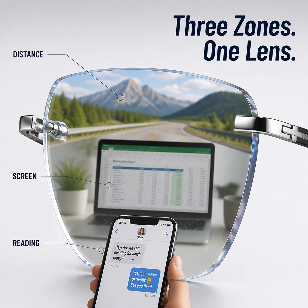 BluCera™ — Read, Drive & Scroll Sharply With One Lightweight Pair - Image 3