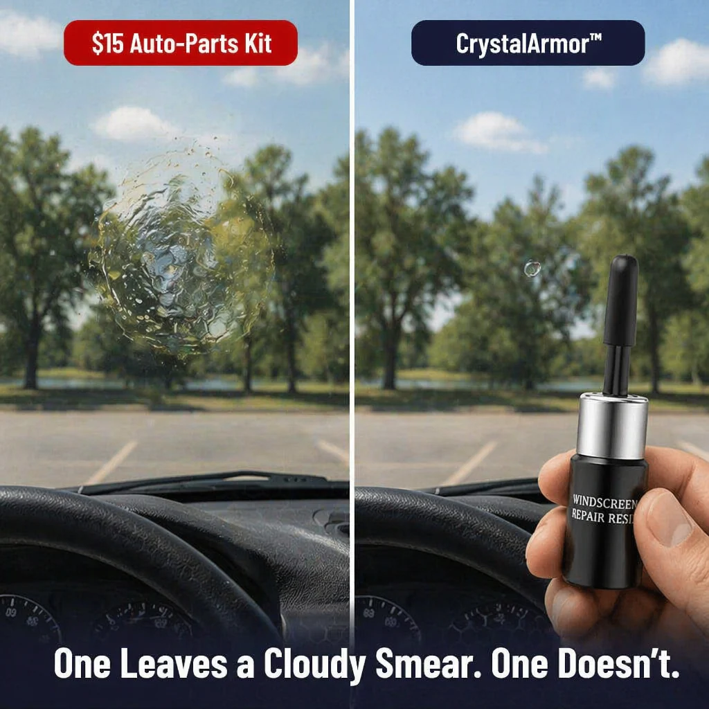 CrystalArmor™ — Stop Cracks Spreading and Save $300+ on Windshield Replacement - Image 5