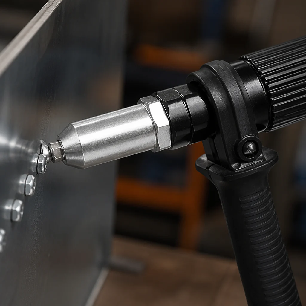 BoltMaster™ — Command Every Rivet with Unshakable Precision and Effortless Control - Image 2