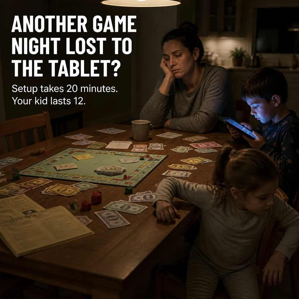 BrainSwing™ — Roll, Add & Shut the Box for Screen-Free Family Nights - Image 2