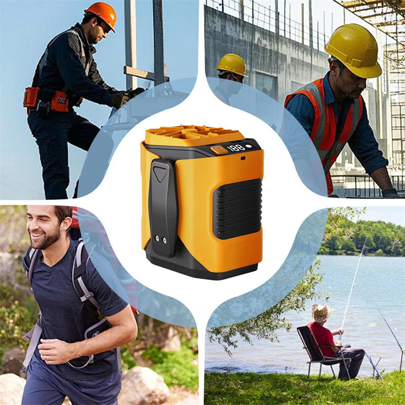 Breeze Shield - Enjoy Endless Freshness and Stay Cool in Heat! - Image 7