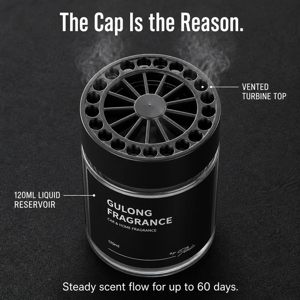 BreezeAura™ — Fill Your Car with 60-Day Scent That Actually Lasts - Image 3