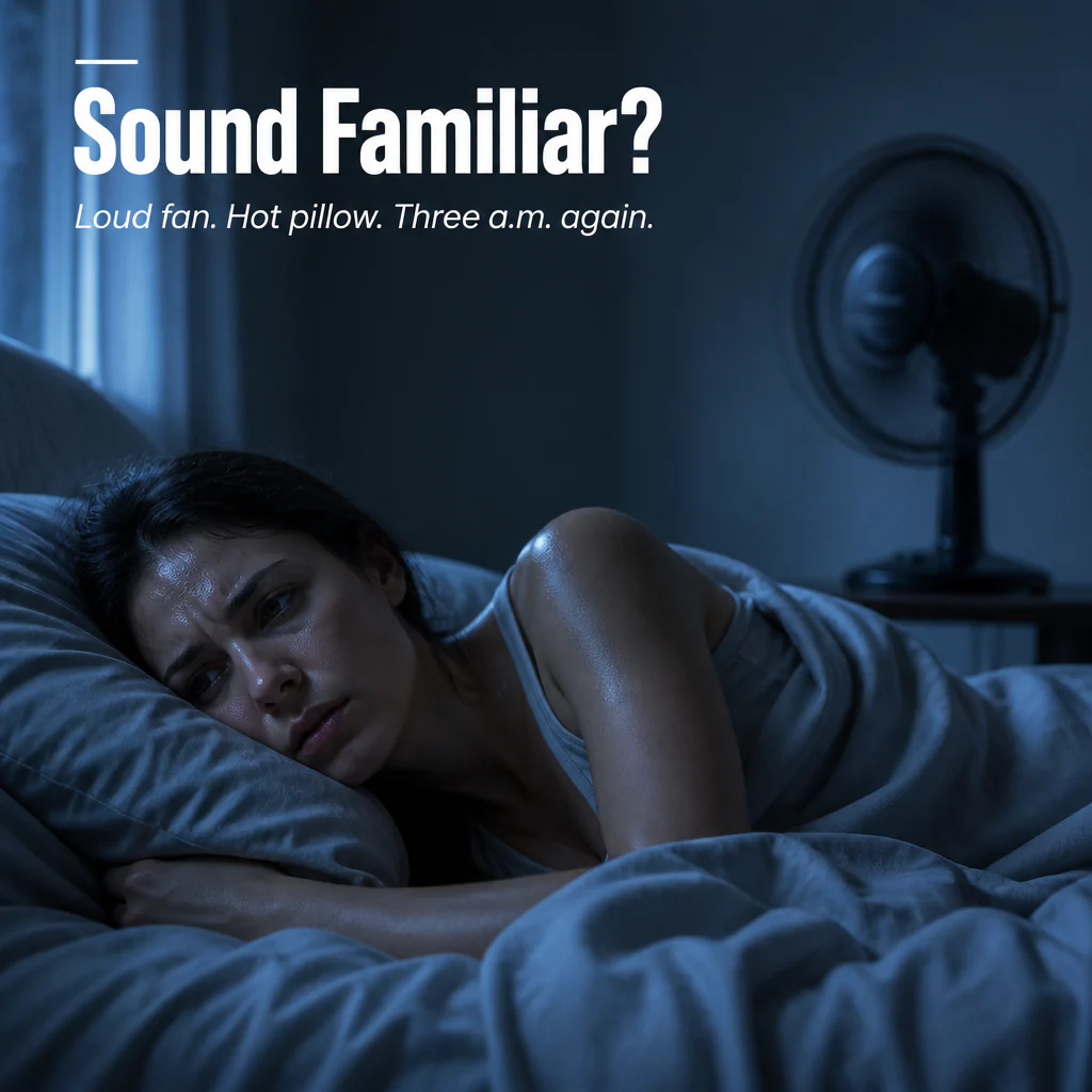 BreezeCraft™ — Cool Your Whole Bedroom Quietly From a Single USB Port - Image 2
