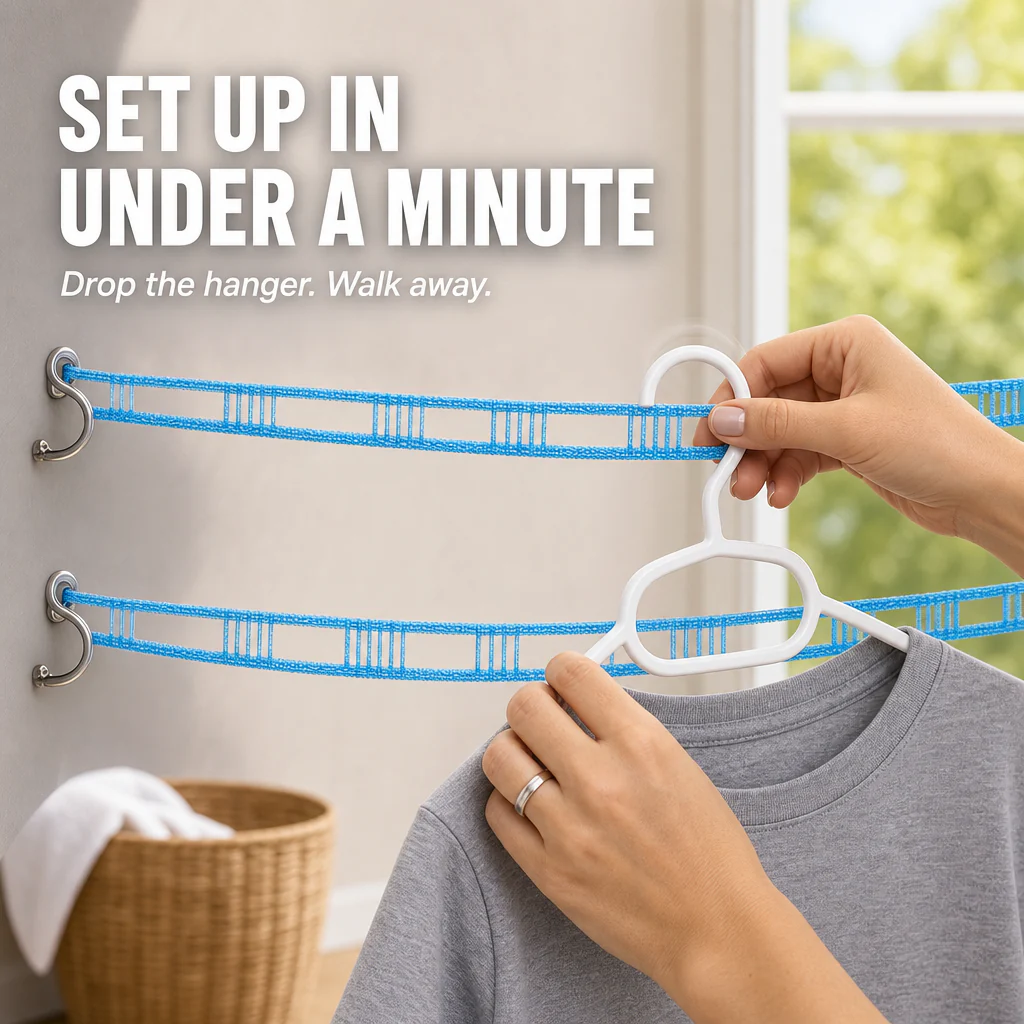BreezeGuard™ — Lock Every Shirt Down So Wind Can't Touch Your Laundry - Image 4