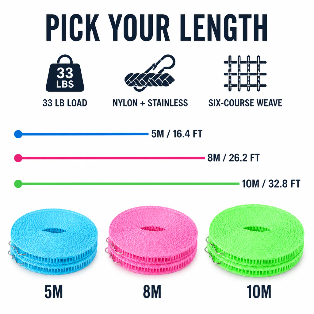 BreezeGuard™ — Lock Every Shirt Down So Wind Can't Touch Your Laundry - Image 7