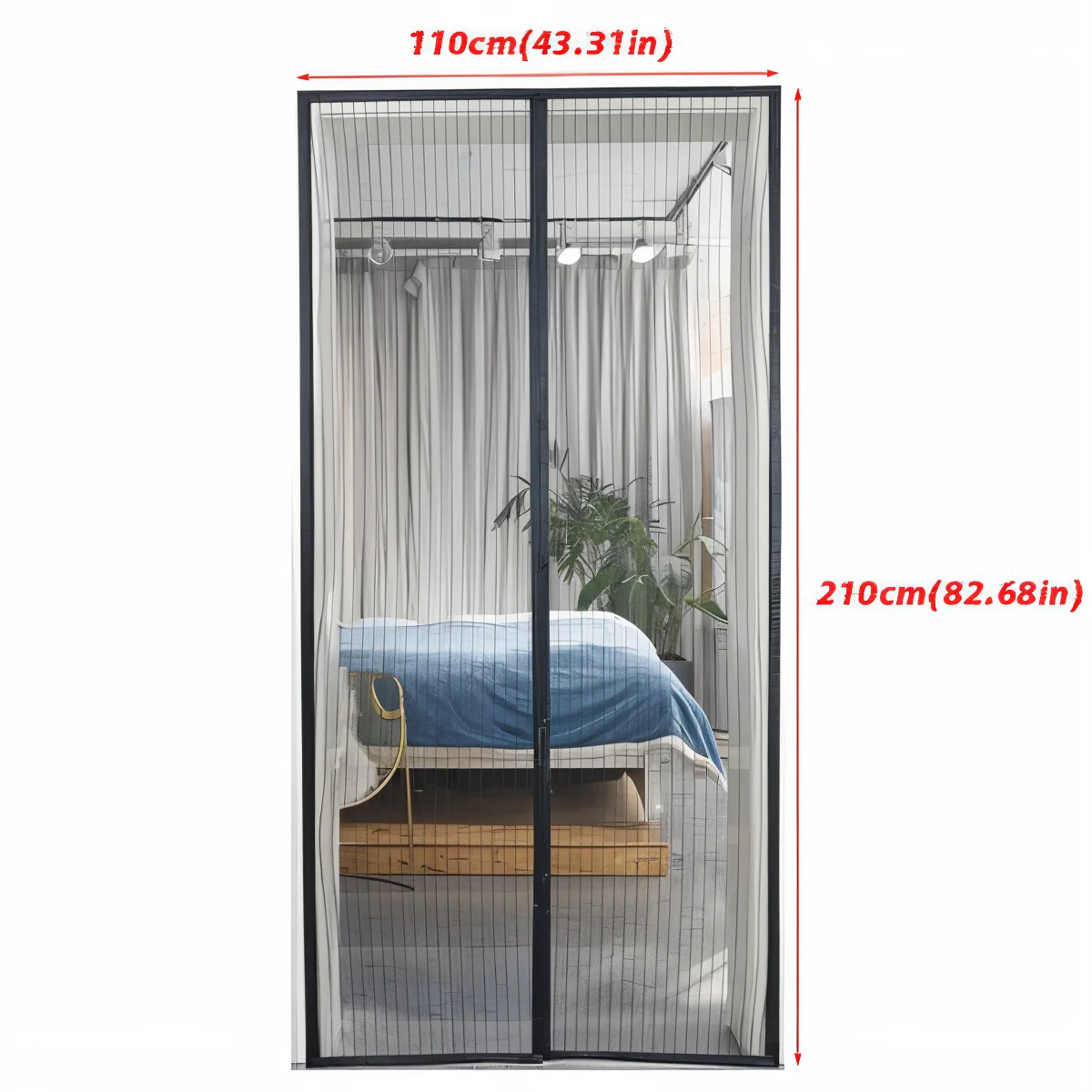BreezeGuard - Enjoy Fresh Air Without Annoying Mosquitoes and Flies at Home - Image 10